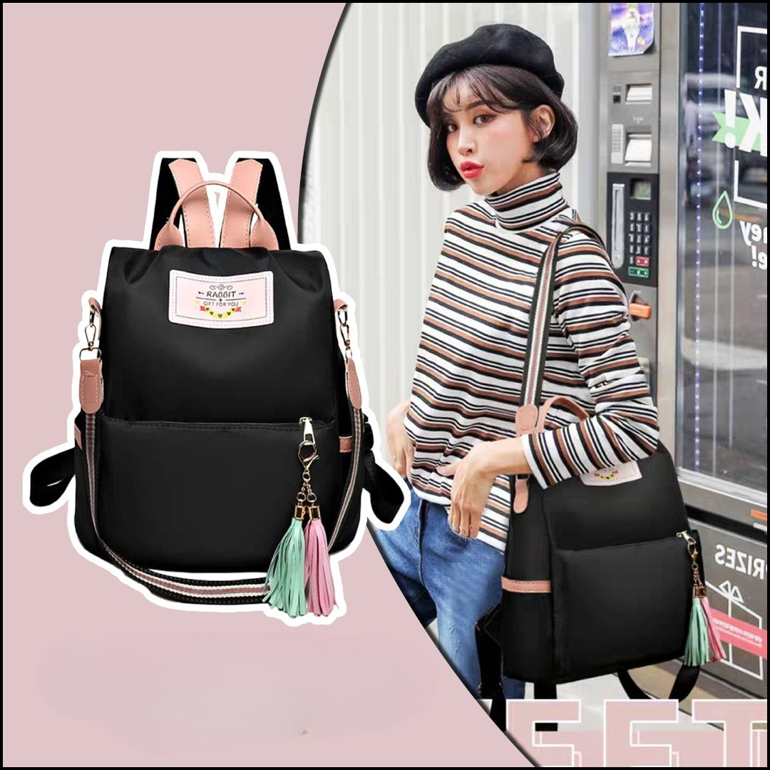 Mochila Coreana Antirrobo